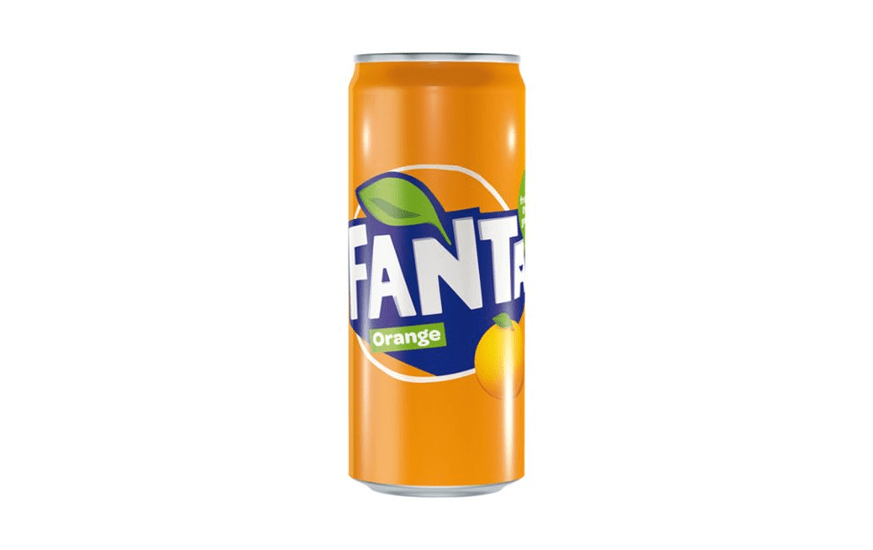 Fanta Orange