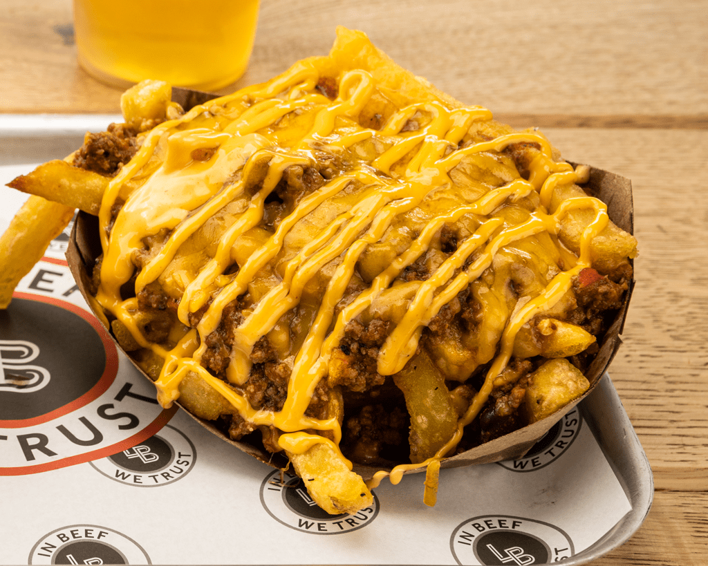 Taco Fries