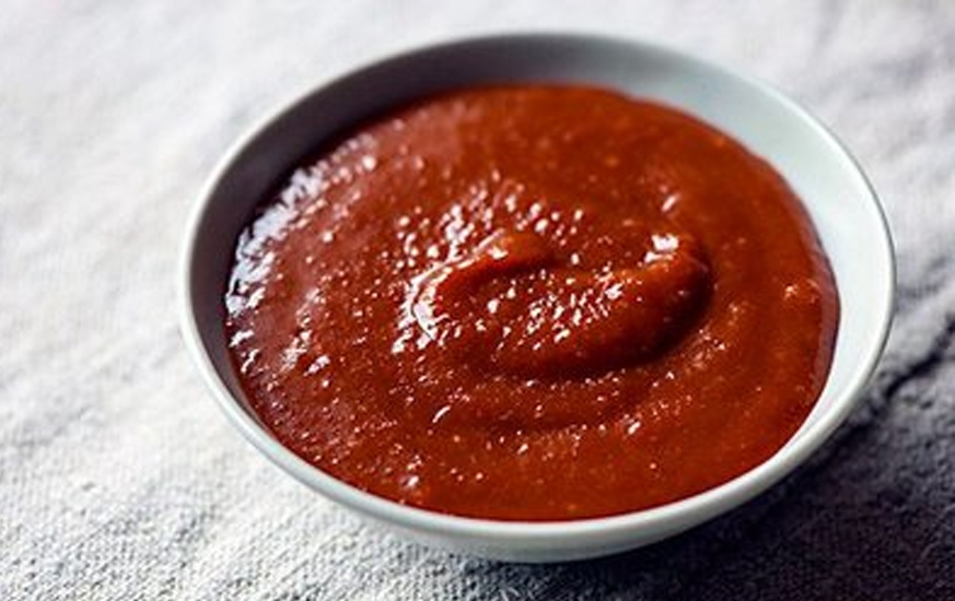 Bourbon BBQ Sauce