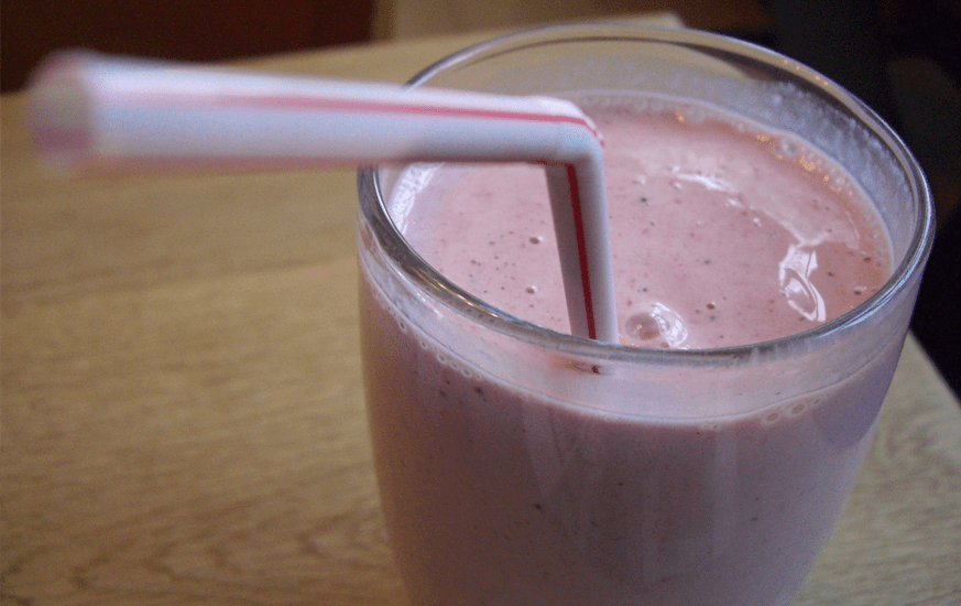 Strawberry Shake