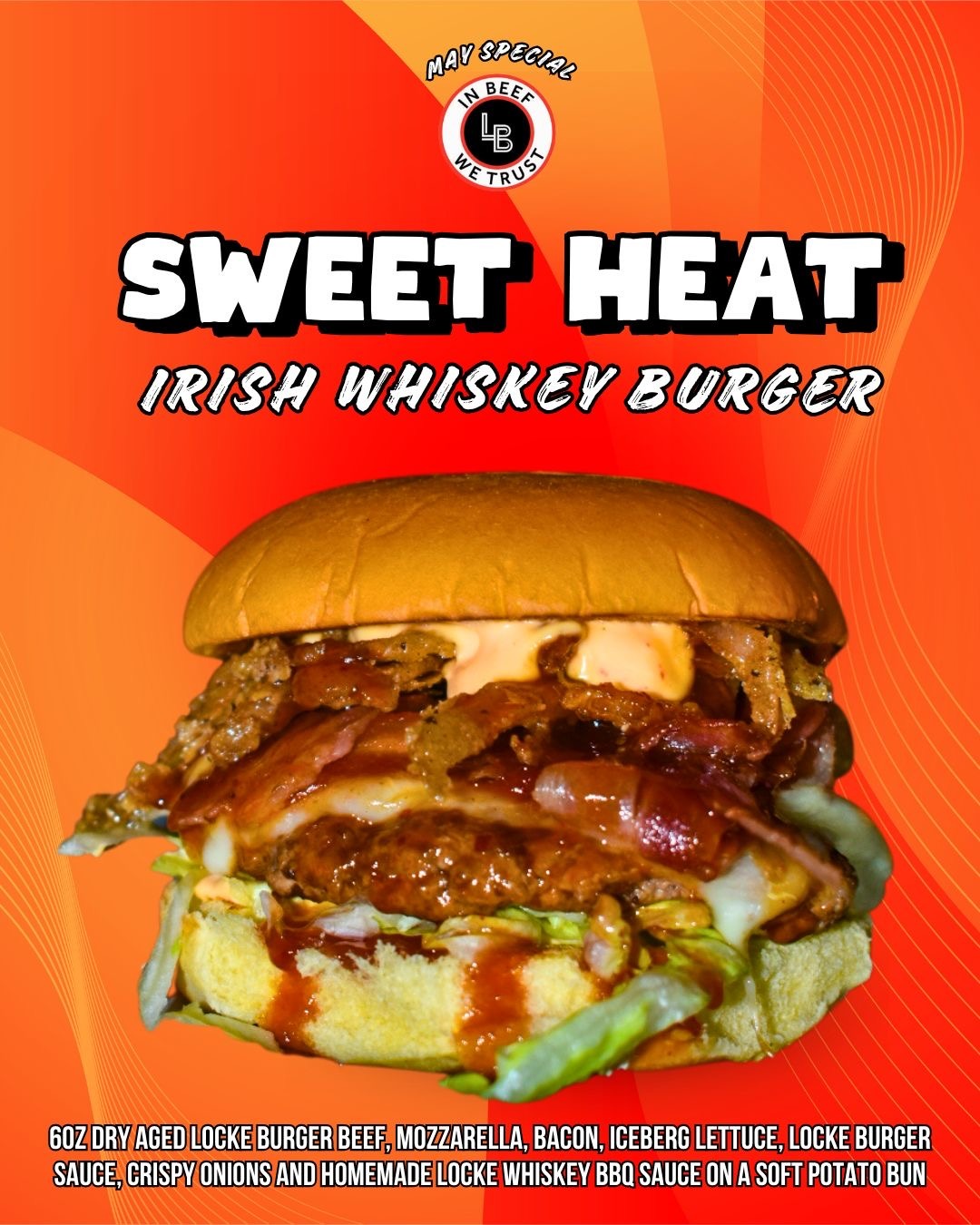 SPECIAL - Sweet Heat